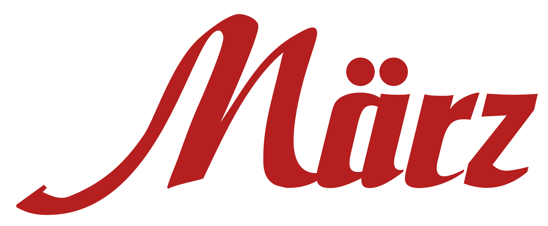 Logo des familiengeführten März Fleischgroßhandels in München